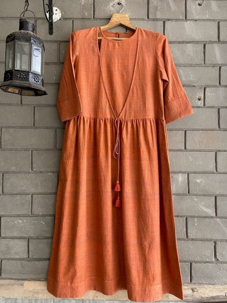 roam 214706 handwoven cotton dress