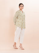 Willow Breeze Organic Cotton Tunic ROJM 2407116