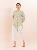 Willow Breeze Organic Cotton Tunic ROJM 2407116