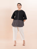 Noir Edge Top ROJM 250110