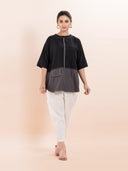 Noir Edge Top ROJM 250110