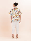 ROJM 2305187 PRINTED TOP