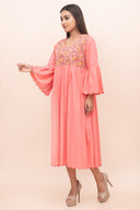 ROAM 223304 chanderi tunic