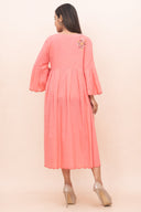 ROAM 223304 chanderi tunic