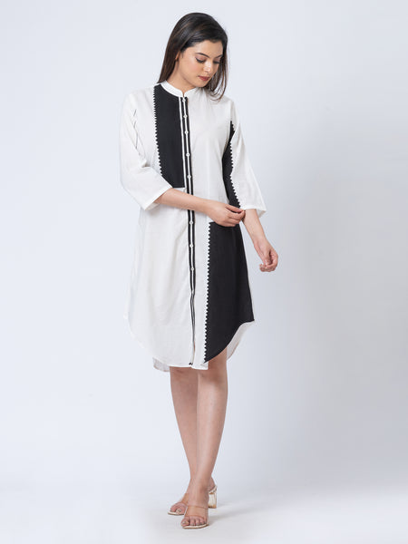 Monochtome Tunic ROJM 2411168