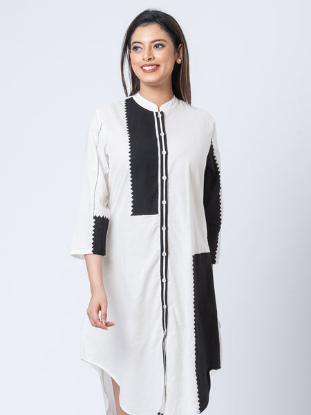 Monochtome Tunic ROJM 2411168