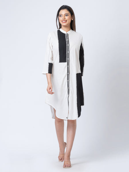 Monochtome Tunic ROJM 2411168