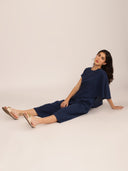 ROAM 191401 Solid Jumpsuit