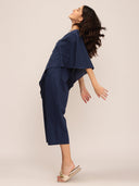 ROAM 191401 Solid Jumpsuit