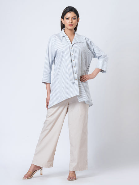 Stratus Shirt ROJM 2410163