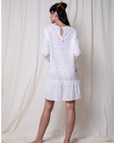 SS203-02 ACACIA WOMEN'S SHIRT DRESS