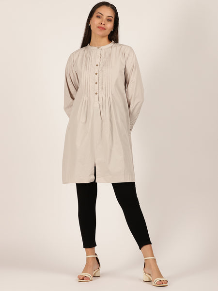 roam 222601 poplin shirt dress