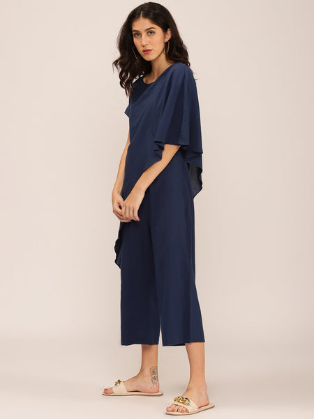 ROAM 191401 Solid Jumpsuit