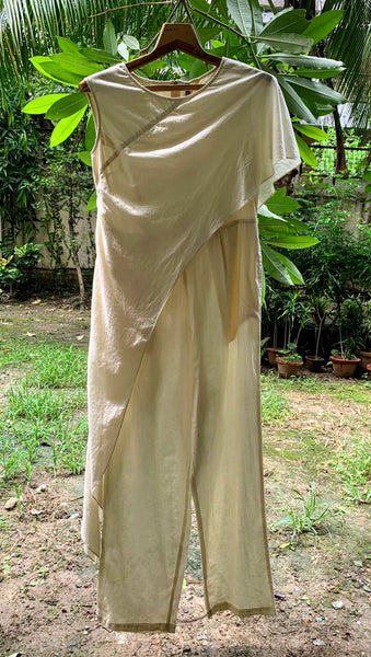 ROAM 191401 Solid Jumpsuit