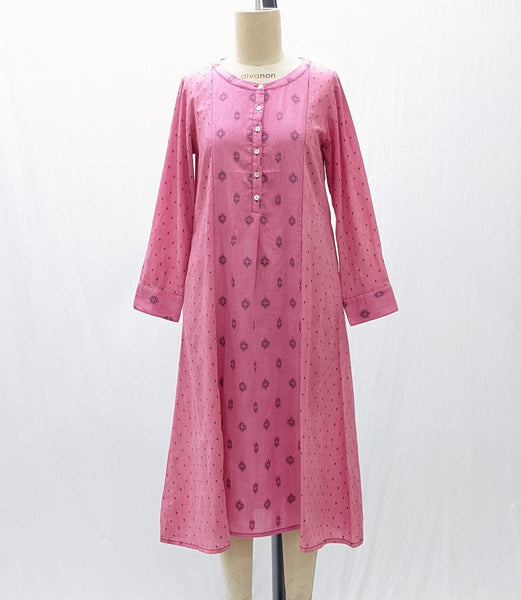 ROAM 223407 cotton tunic dress