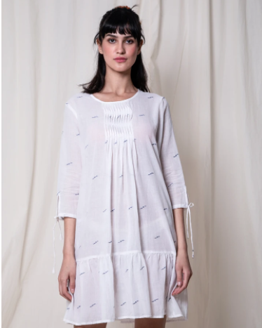 SS203-02 ACACIA WOMEN'S SHIRT DRESS