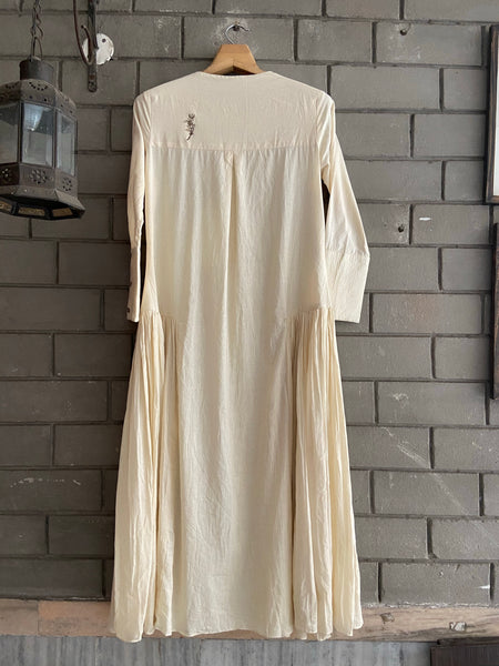 roam 183503 organic cotton kurta dress