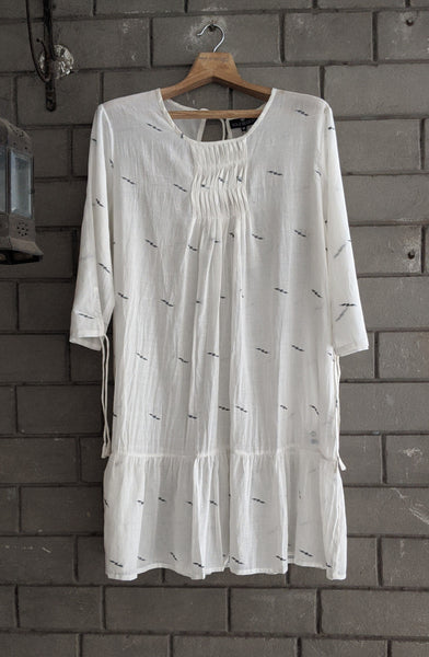 SS203-02 ACACIA WOMEN'S SHIRT DRESS